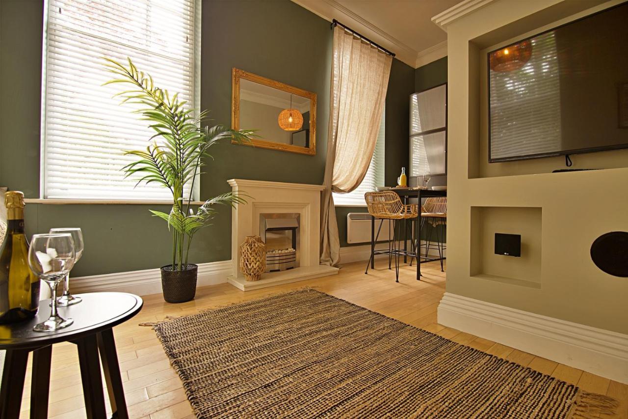 'Malverne' At Stayboom Lancaster Exterior foto